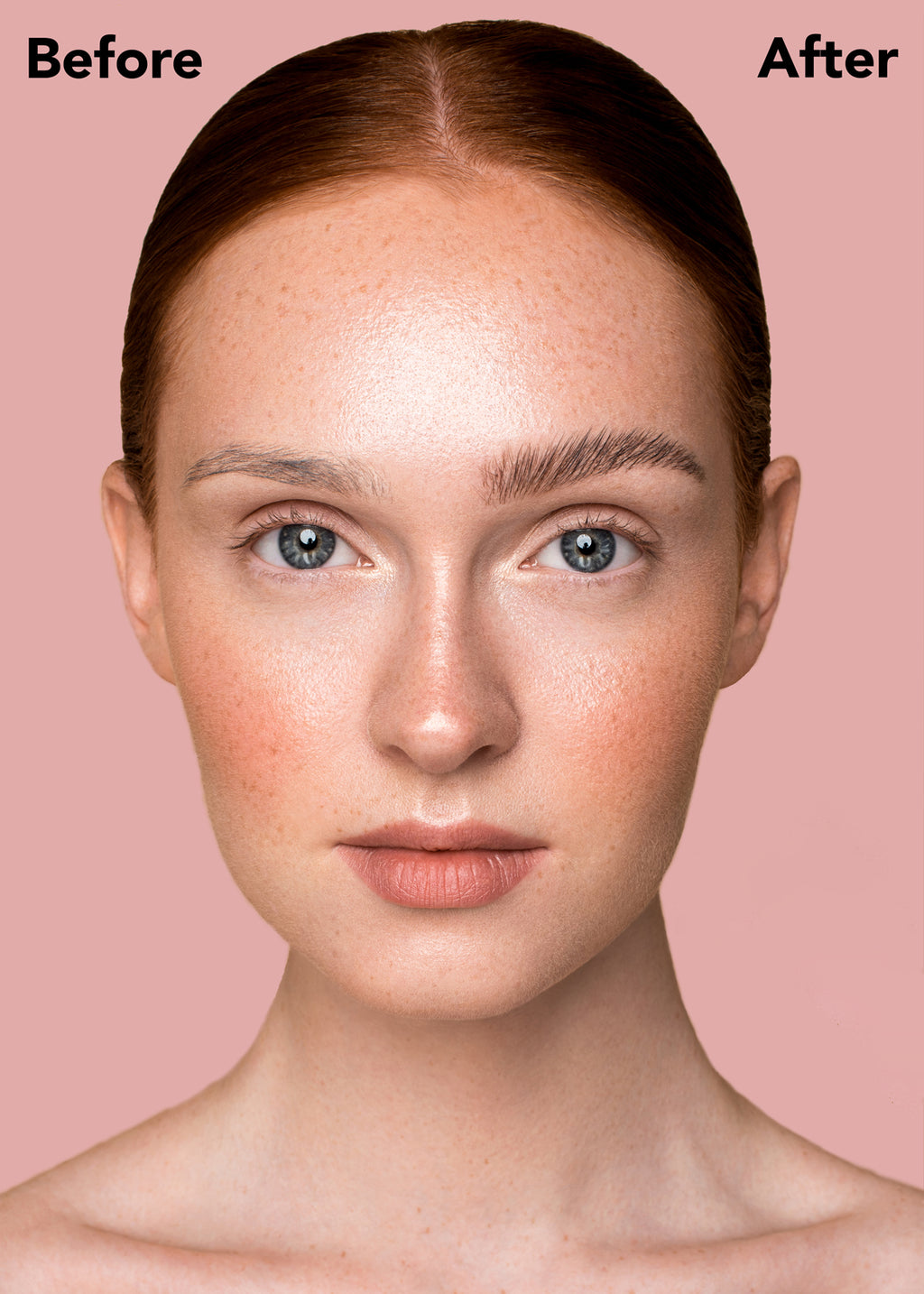 Eyebrow Sculpting Gel | Lamination effect