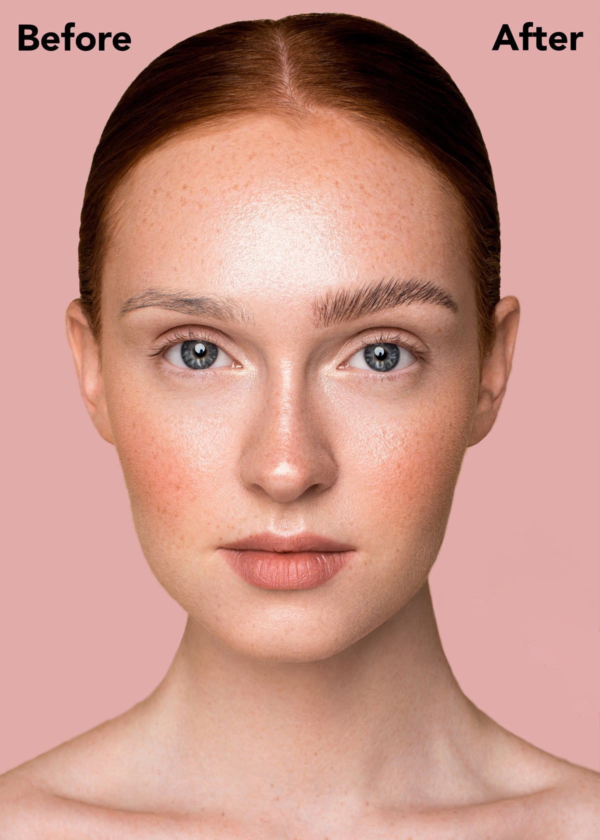 Eyebrow Sculpting Gel | Lamination effect